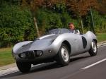 Arnolt-Bristol Competition Roadster 1954 года